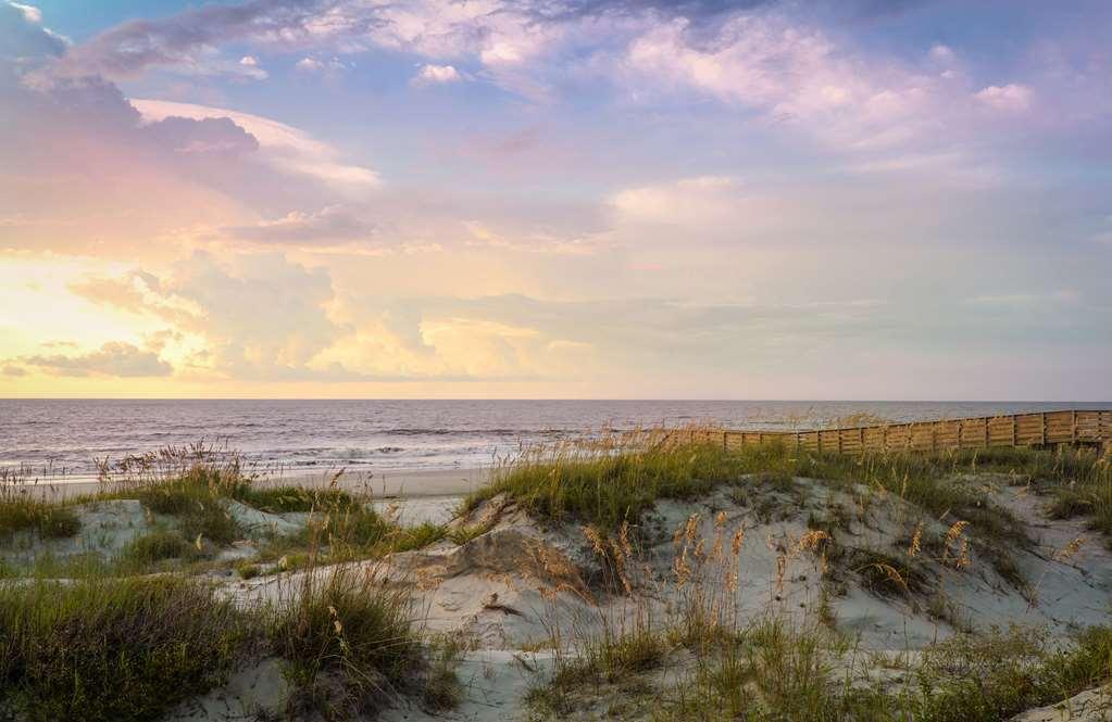 Jekyll Ocean Club Resort Jekyll Island Alam foto