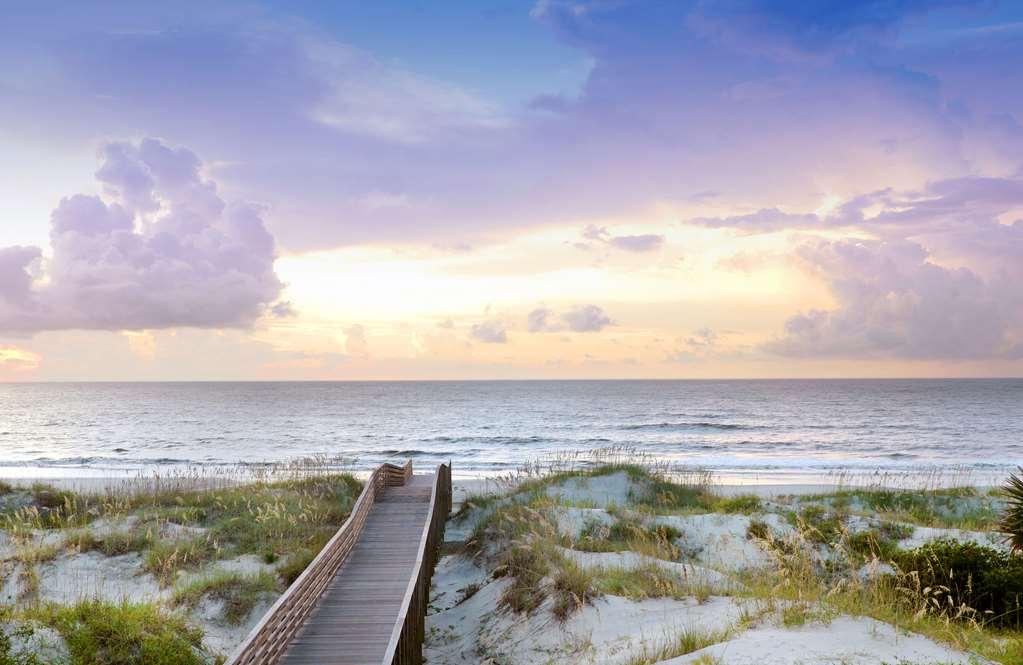 Jekyll Ocean Club Resort Jekyll Island Alam foto