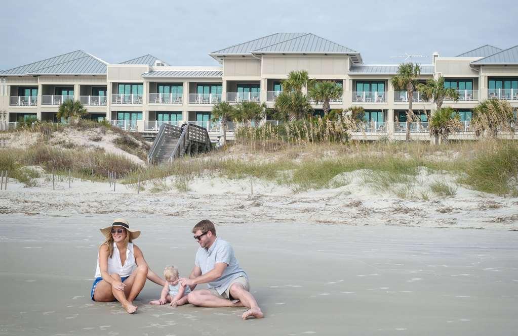 Jekyll Ocean Club Resort Jekyll Island Alam foto