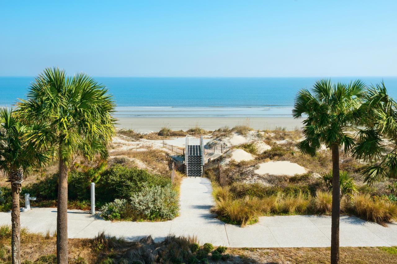 Jekyll Ocean Club Resort Jekyll Island Bagian luar foto