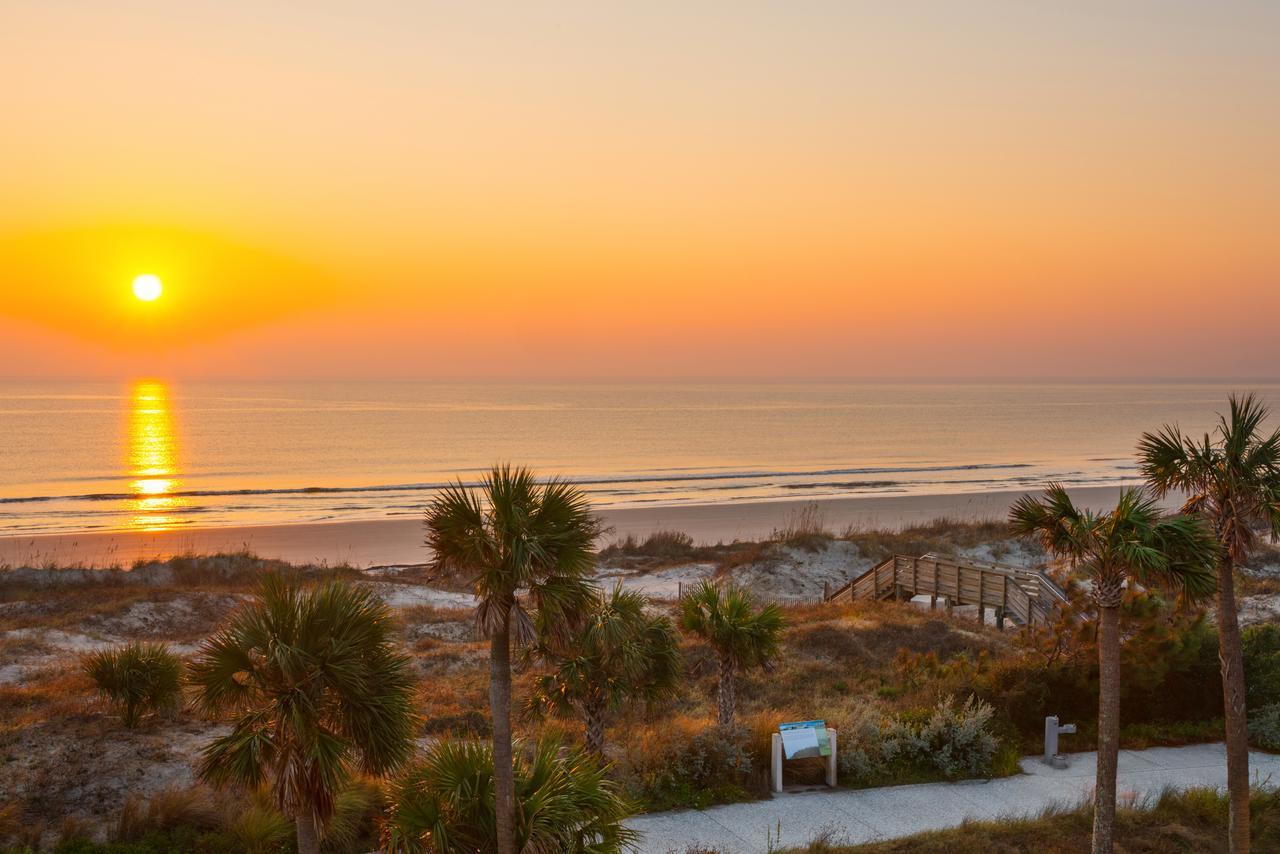 Jekyll Ocean Club Resort Jekyll Island Bagian luar foto