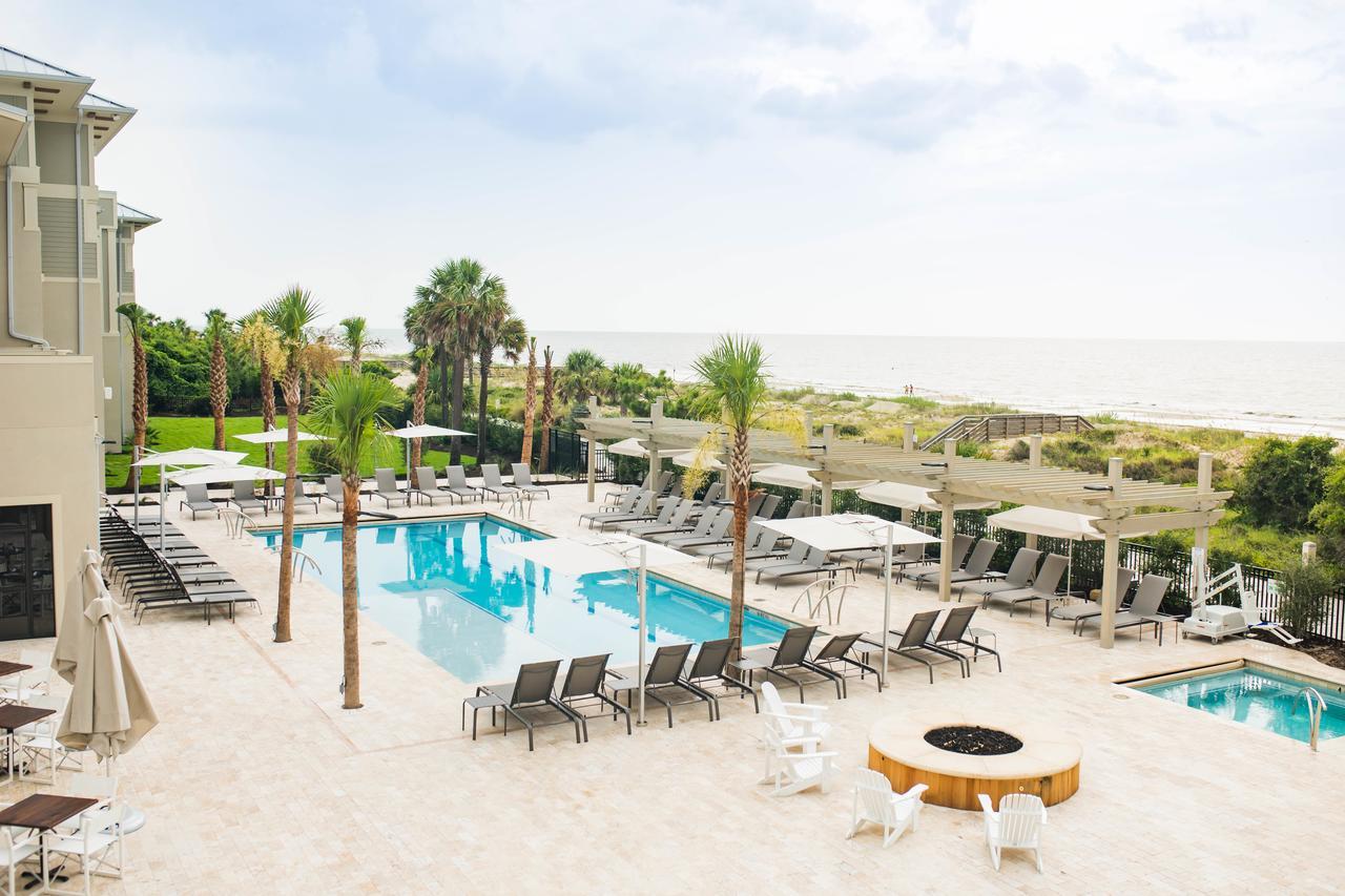 Jekyll Ocean Club Resort Jekyll Island Bagian luar foto