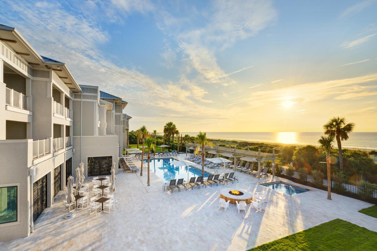 Jekyll Ocean Club Resort Jekyll Island Bagian luar foto