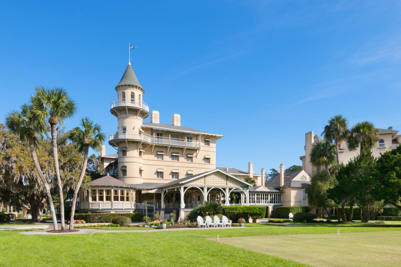 Jekyll Ocean Club Resort Jekyll Island Bagian luar foto