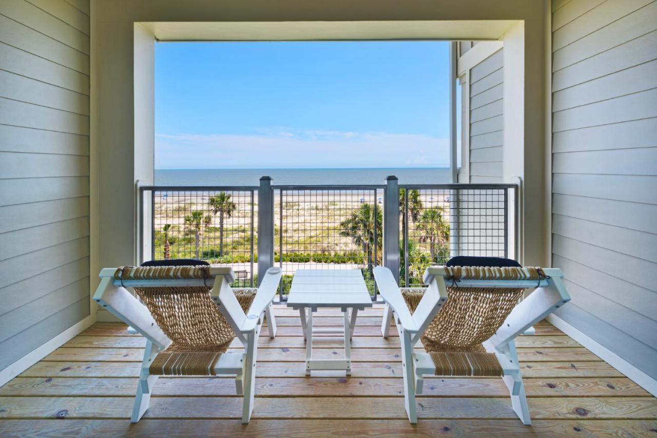 Jekyll Ocean Club Resort Jekyll Island Bagian luar foto