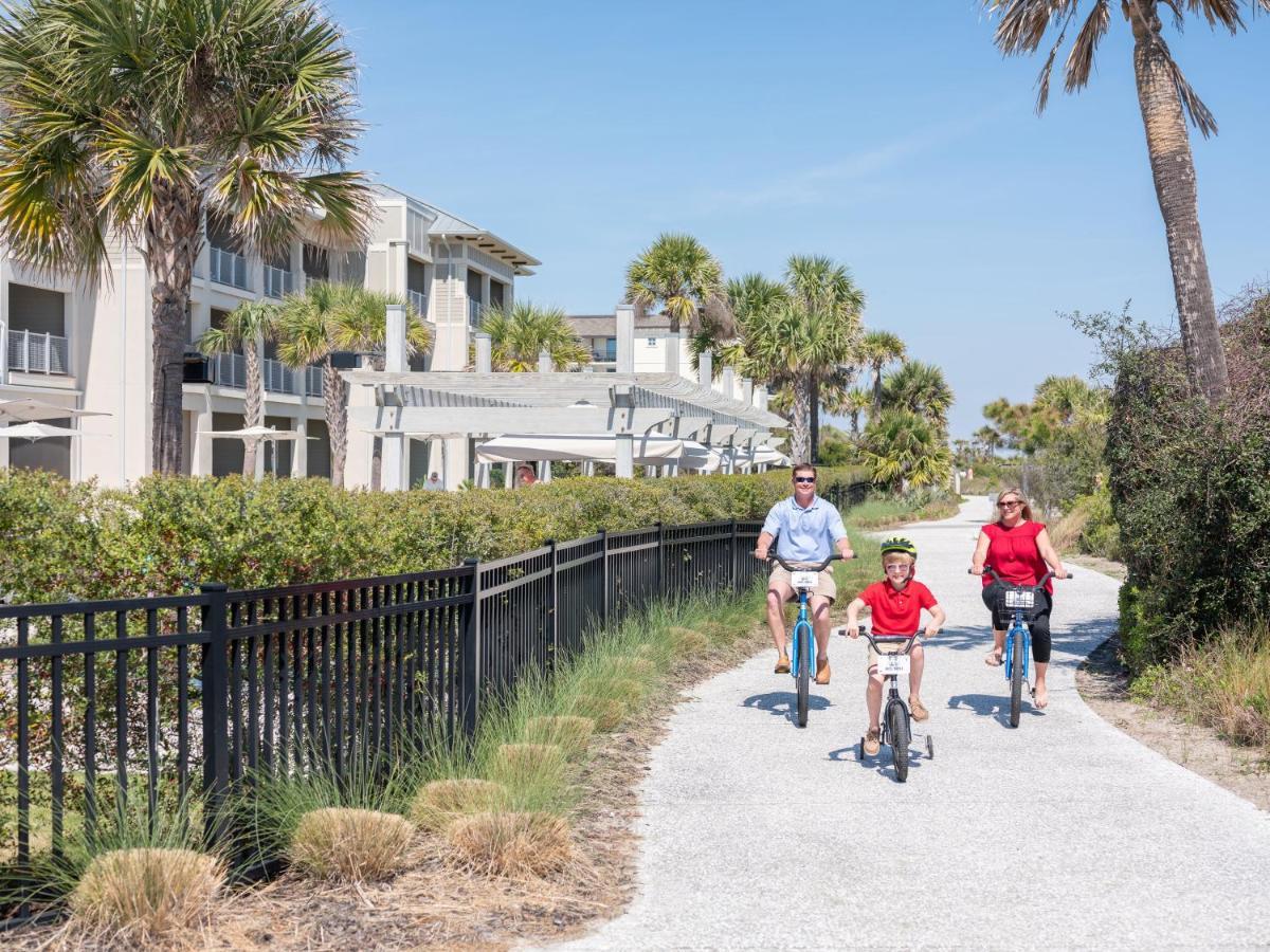 Jekyll Ocean Club Resort Jekyll Island Bagian luar foto